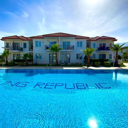 Apartament Viking Republic Kemer Zewnętrze zdjęcie