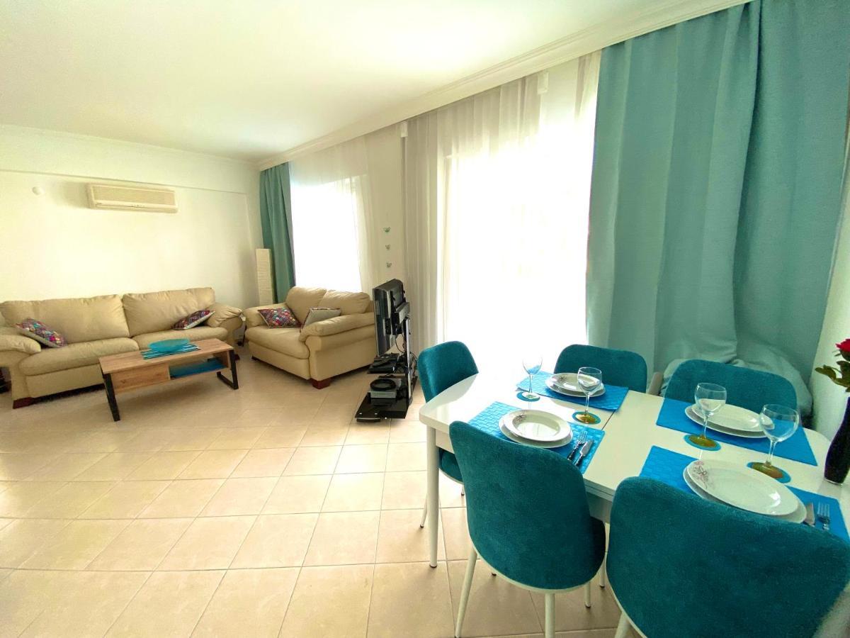 Apartament Viking Republic Kemer Zewnętrze zdjęcie